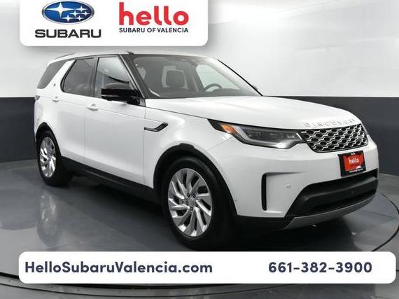 LAND ROVER DISCOVERY 2024 SALRJ2EX8R2490123 image LAND ROVER DISCOVERY 2024 SALRJ2EX8R2490123 image